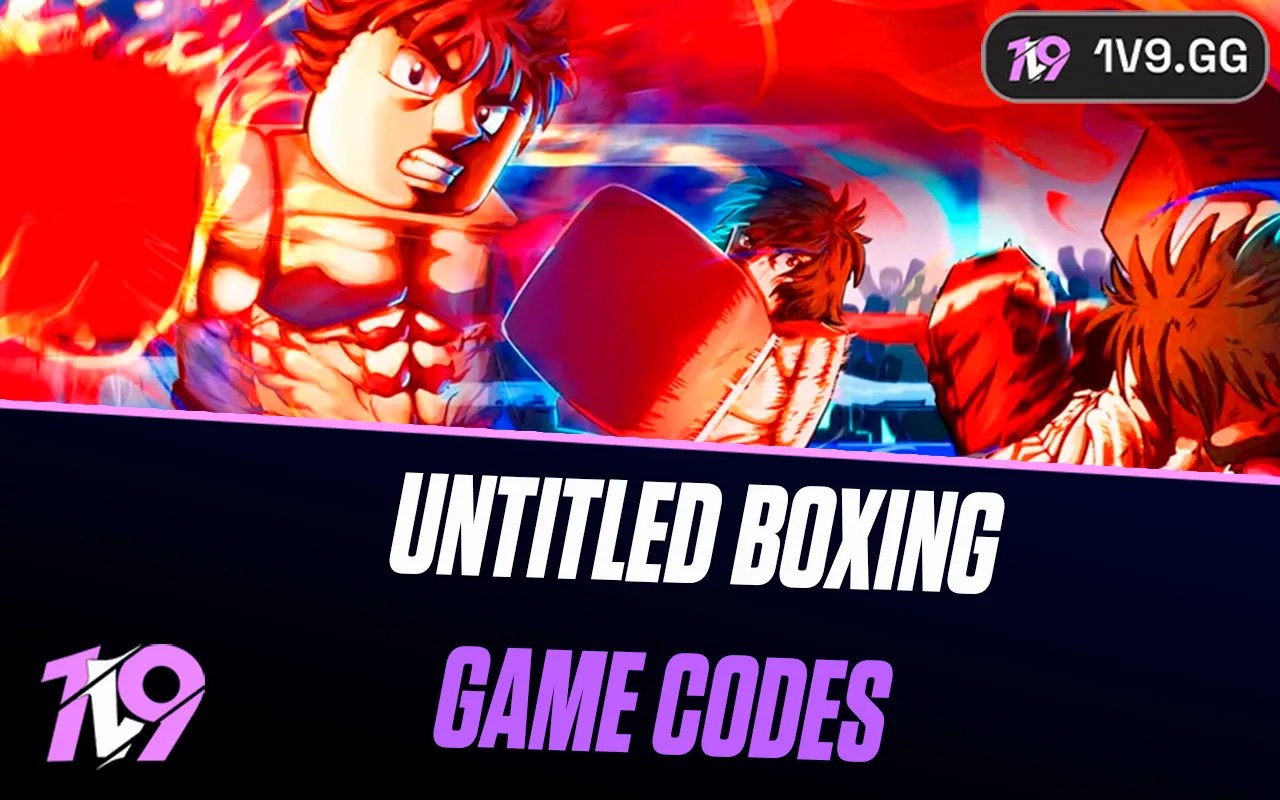 Untitled Boxing Game Codes January 2026 1v9 Untitled Boxing Game Redeem Codes
